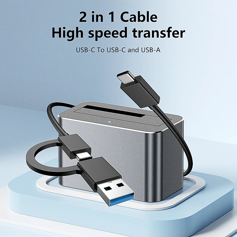 Boîtier Externe Disque Dur SATA / SAS USB 3.0