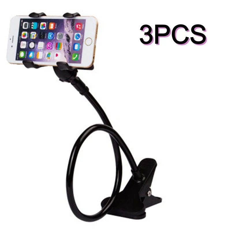 Support Téléphone Flexible 360° Universel