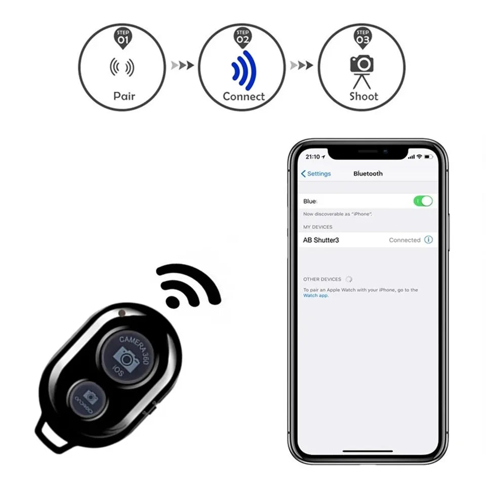 Support Téléphone Flexible avec Bras Articulé pour Bureau
