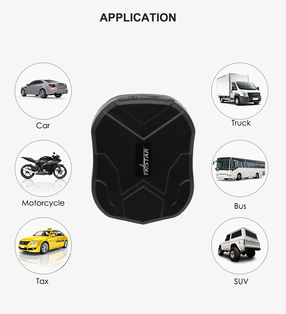 Traceur GPS 4G Magnétique TKSTAR TK905