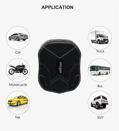 Traceur GPS 4G Magnétique TKSTAR TK905