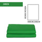 Toile de Fond Chroma Key Coton Lisse pour Studio Photo