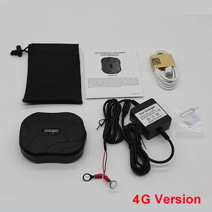 Traceur GPS 4G Magnétique TKSTAR TK905