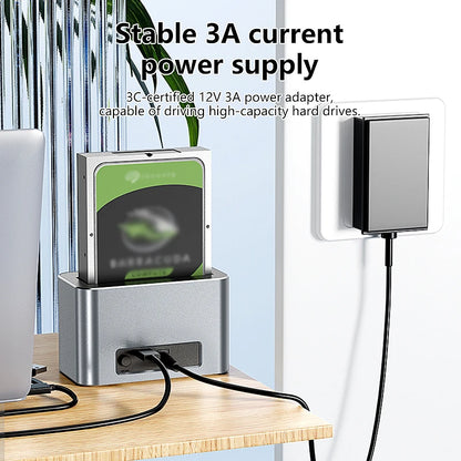 Boîtier Externe Disque Dur SATA / SAS USB 3.0