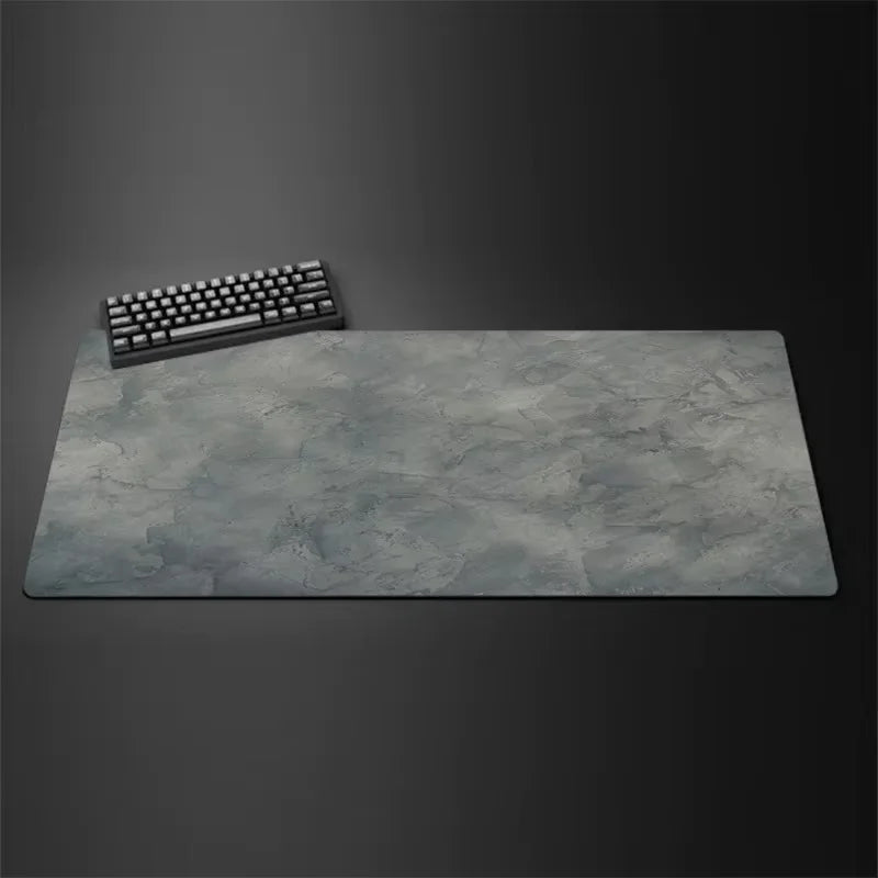 Tapis de Souris Gris XL – Bureau & Gaming