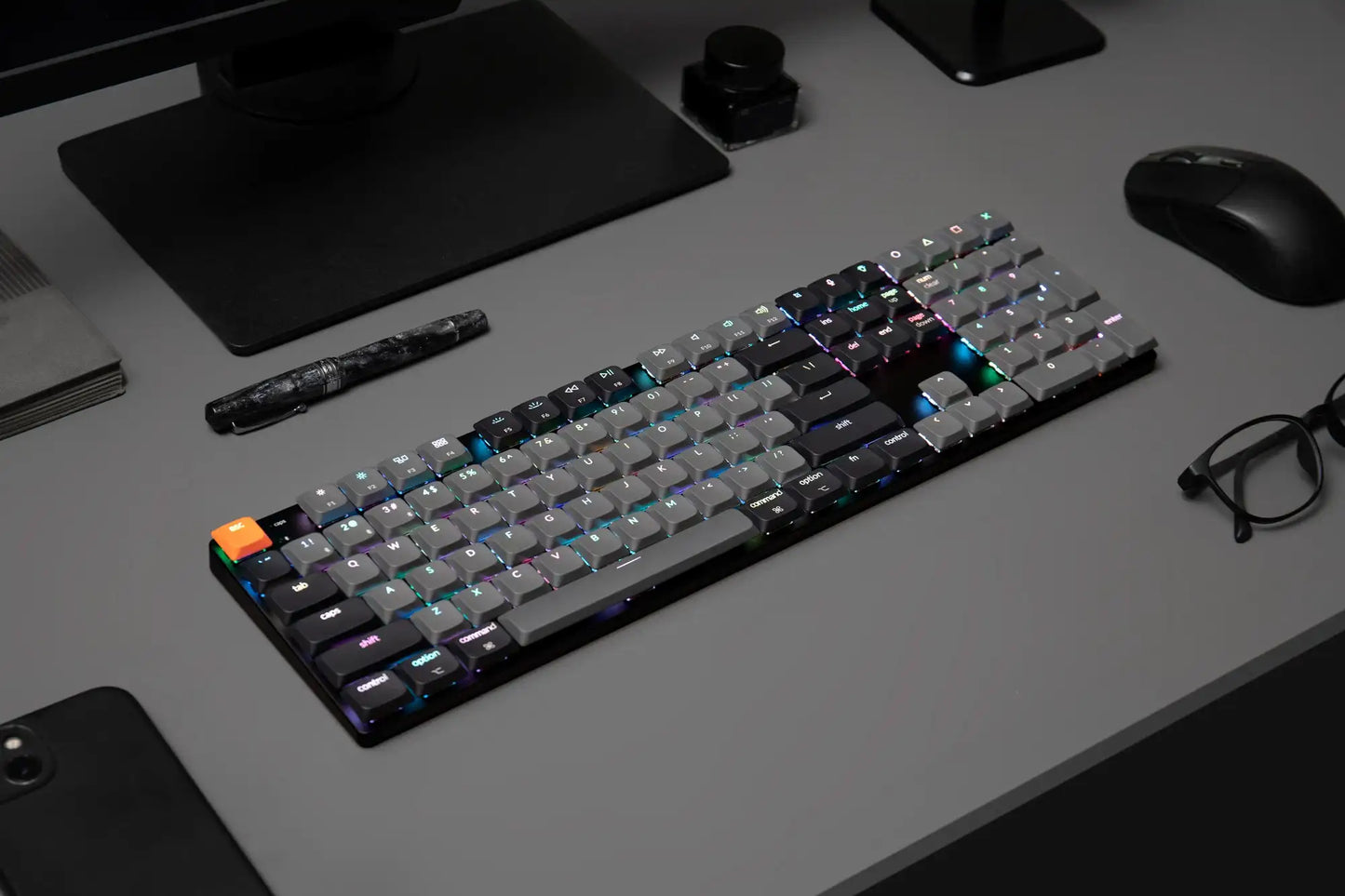 Clavier Mécanique Keychron K5 V2