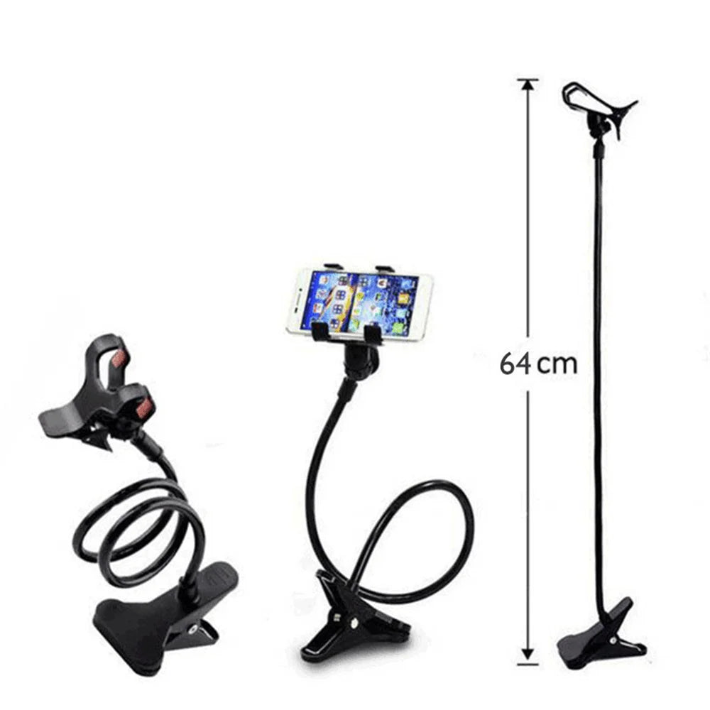 Support Téléphone Flexible 360° Universel