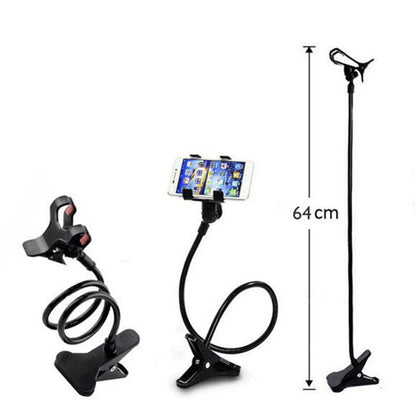 Support Téléphone Flexible 360° Universel