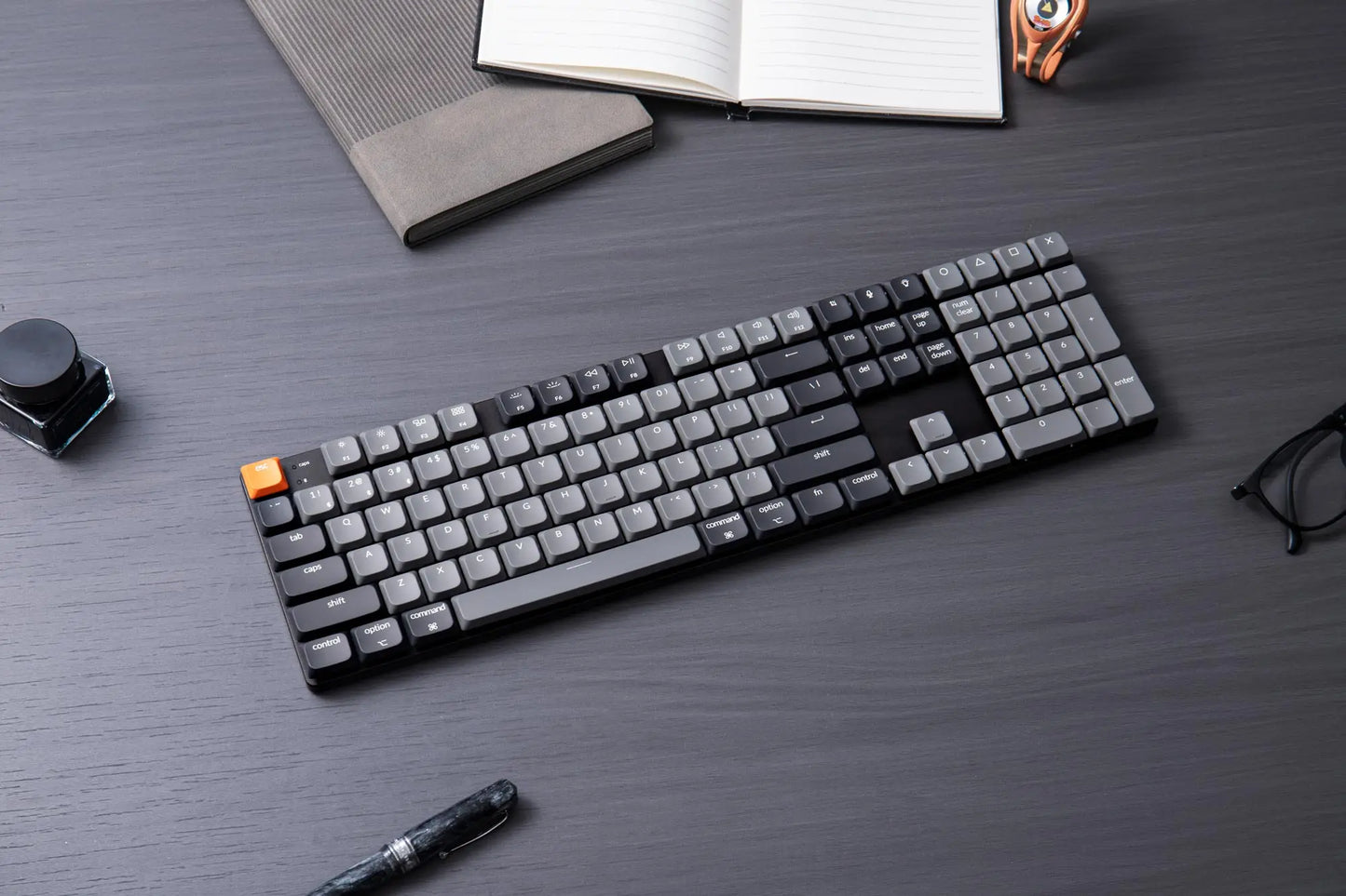 Clavier Mécanique Keychron K5 V2