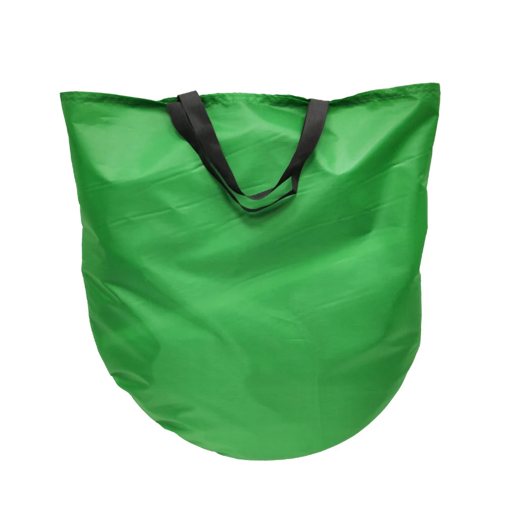 Toile de Fond Vert Pliable pour Photographie et Vidéo