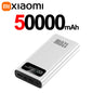 Batterie externe Haute Capacité 200000mAh Charge Rapide 120W