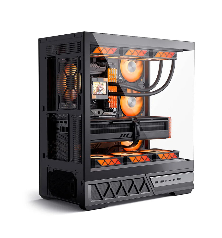 PC Gamer i7-13700F RTX 4070 – Setup Haute Performance