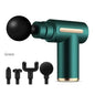 Pistolet de massage électrique à vibrations et relaxation