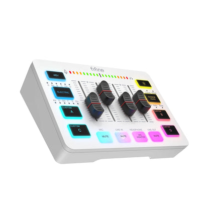 Mélangeur Audio
