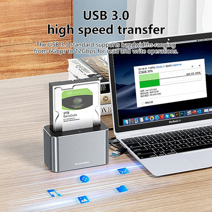 Boîtier Externe Disque Dur SATA / SAS USB 3.0
