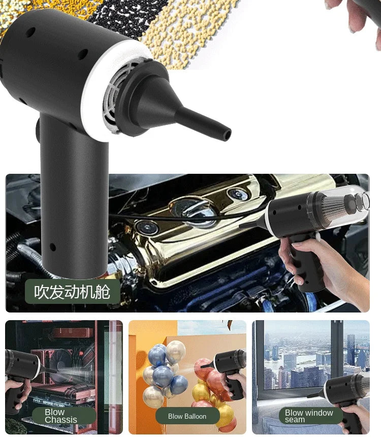 Mini Aspirateur Portable pour Voiture