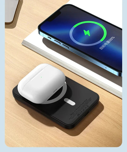 Batterie Externe Magnétique 50000mAh MagSafe pour iPhone