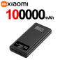Batterie externe Haute Capacité 200000mAh Charge Rapide 120W