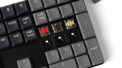 Clavier Mécanique Keychron K5 V2