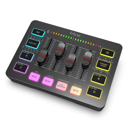 Mélangeur Audio