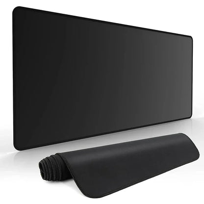 Grand Tapis de Souris Gaming Noir