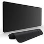 Grand Tapis de Souris Gaming Noir