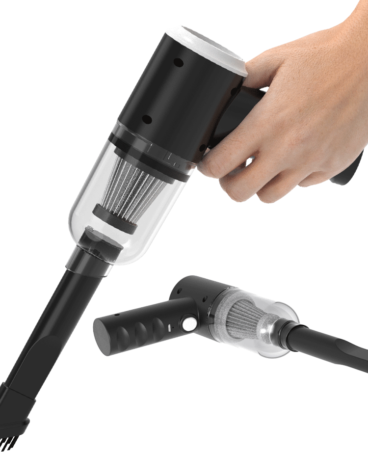 Mini Aspirateur Portable pour Voiture