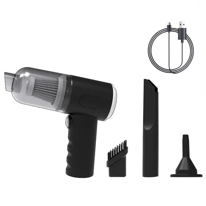 Mini Aspirateur Portable pour Voiture