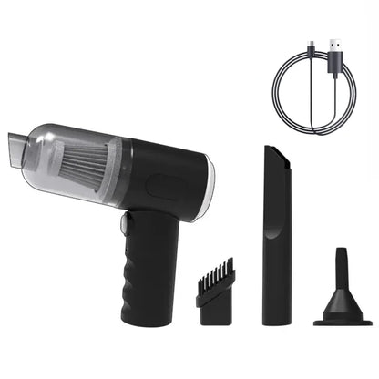 Mini Aspirateur Portable pour Voiture