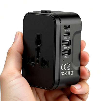 adaptateur de voyage universel