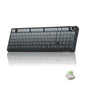Clavier Pro Gaming sans fil SOLAKAKA Ki99 Pro