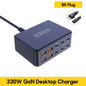 Chargeur GaN Multiport 100W USB-C Ultra Rapide