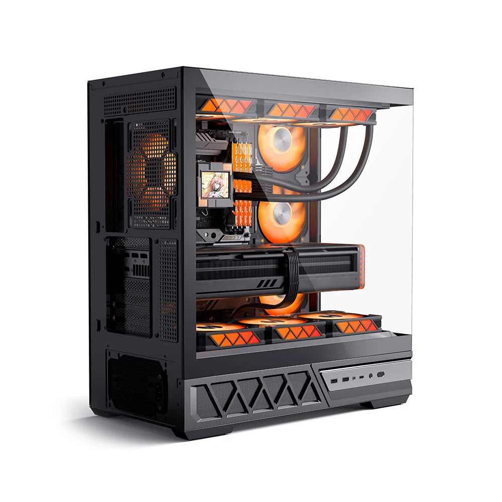 PC Gamer i7-13700F RTX 4070 – Setup Haute Performance
