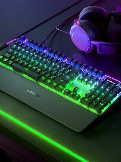 Clavier Mécanique Sans Fil Apex PRO TKL 2023