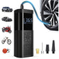 Compresseur d’Air pour pneu voiture Portable 150 PSI Sans Fil
