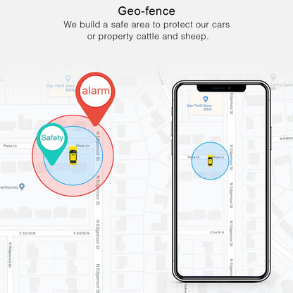 Traceur GPS 4G Magnétique TKSTAR TK905