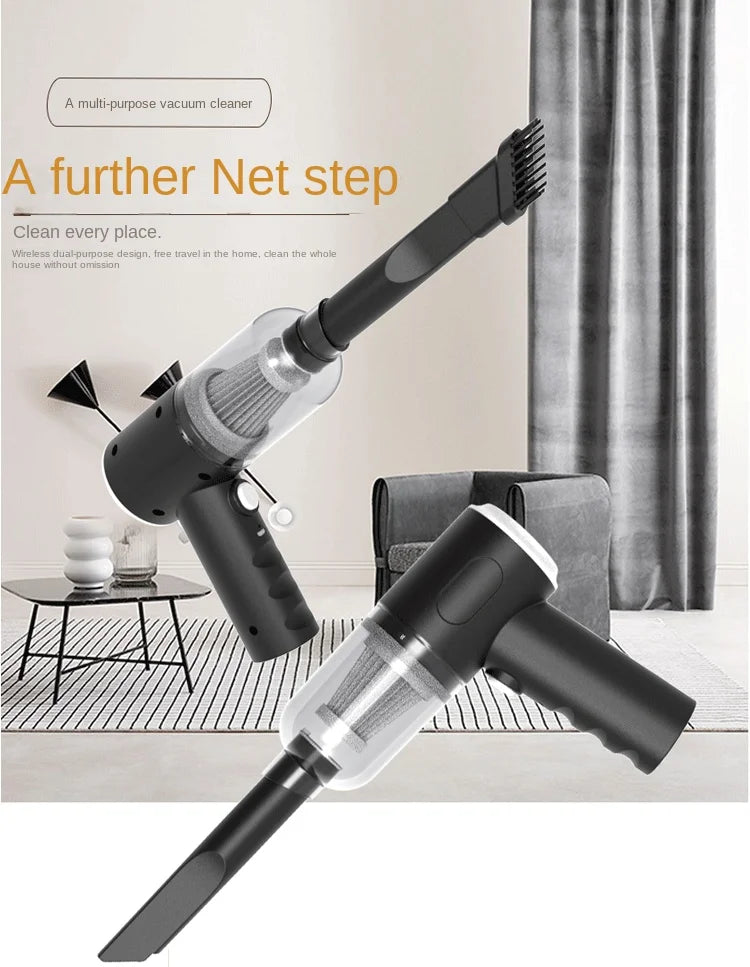 Mini Aspirateur Portable pour Voiture