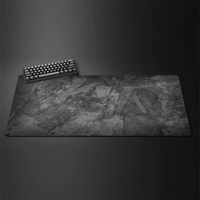 Tapis de Souris Gris XL – Bureau & Gaming