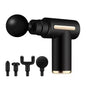 Pistolet de massage électrique à vibrations et relaxation