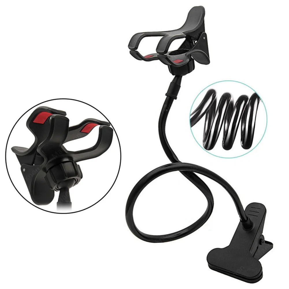 Support Téléphone Flexible 360° Universel
