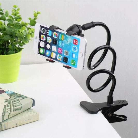 Support Téléphone Flexible 360° Universel
