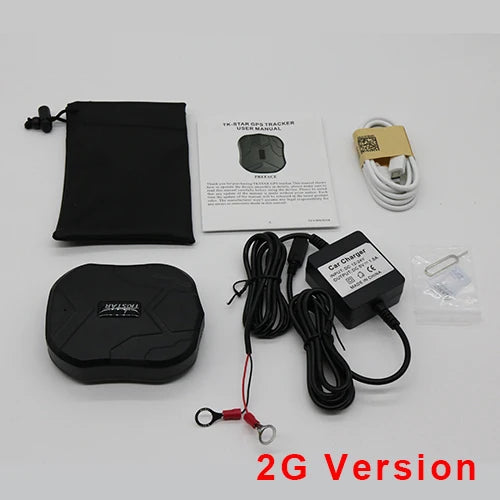 Traceur GPS 4G Magnétique TKSTAR TK905