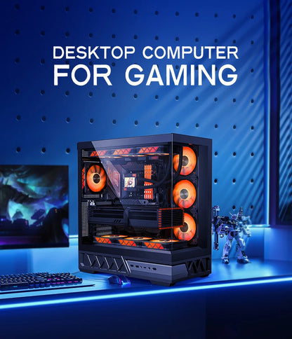 PC Gamer i7-13700F RTX 4070 – Setup Haute Performance