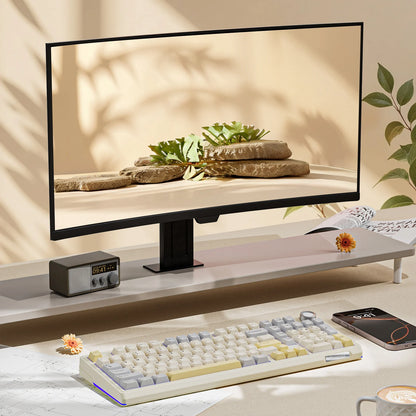 Clavier Pro Gaming sans fil SOLAKAKA Ki99 Pro