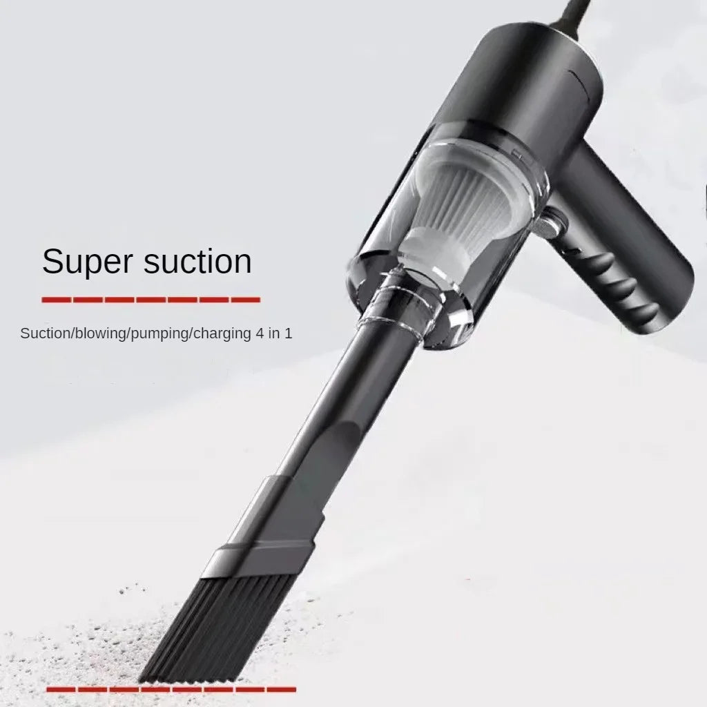 Mini Aspirateur Portable pour Voiture