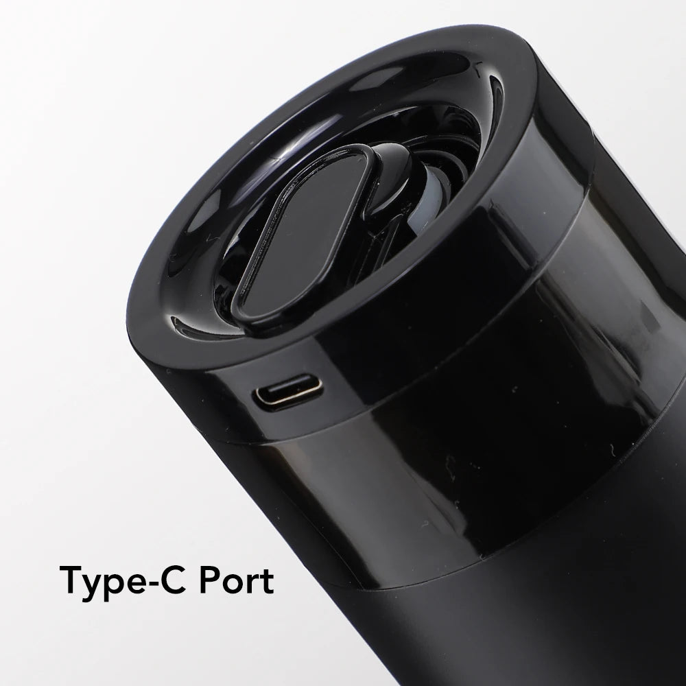 Mini Purificateur d’Air pour Voiture avec Ioniseur