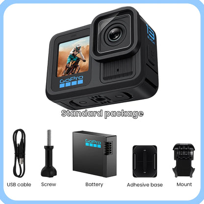 GoPro HERO 13 – Caméra d’Action 5.3K