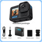 GoPro HERO 13 – Caméra d’Action 5.3K