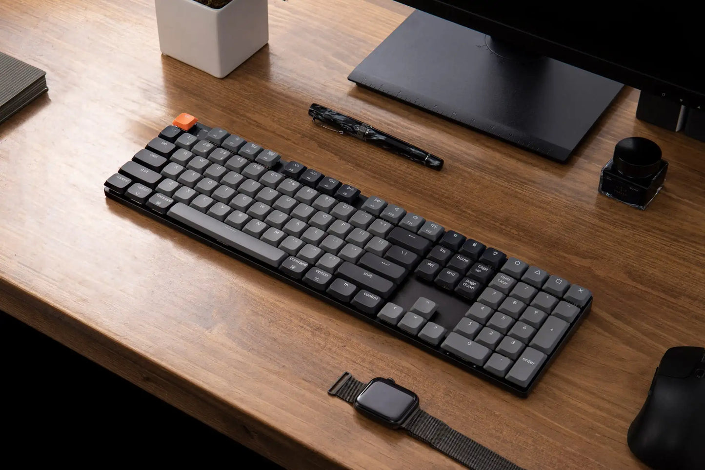 Clavier Mécanique Keychron K5 V2
