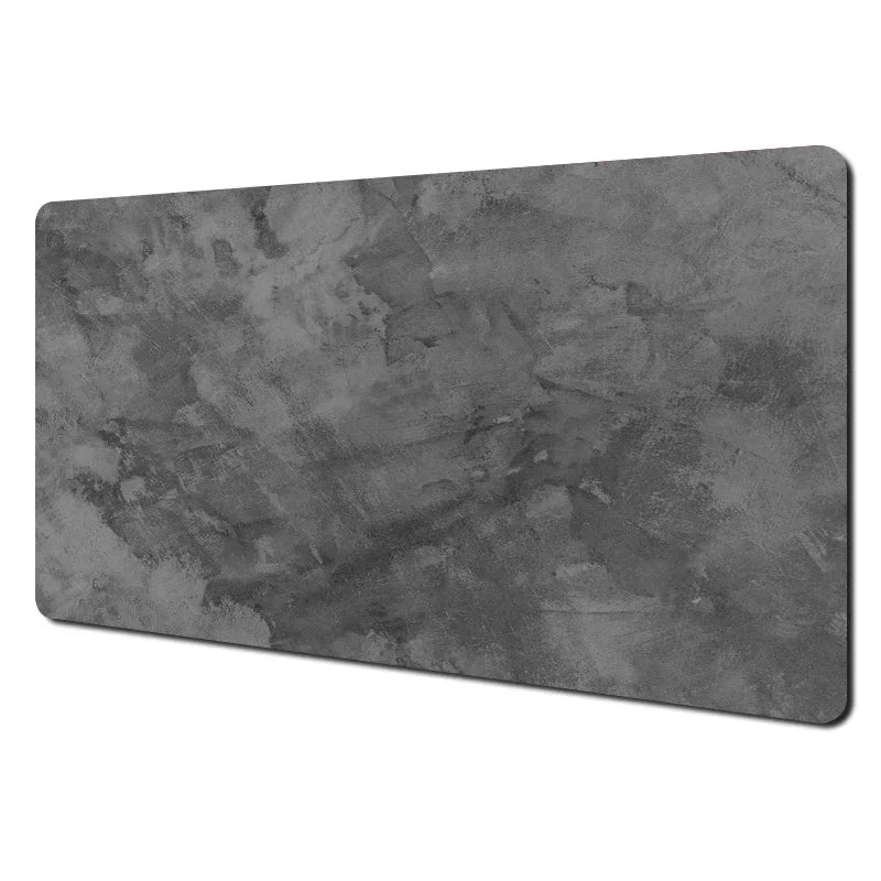 Tapis de Souris Gris XL – Bureau & Gaming